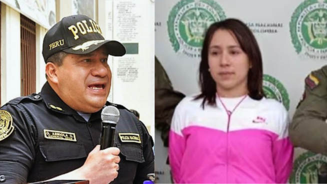 Al igual que Sergio Tarache: Óscar Arriola asegura que Wanda del Valle afrontará proceso judicial en Perú