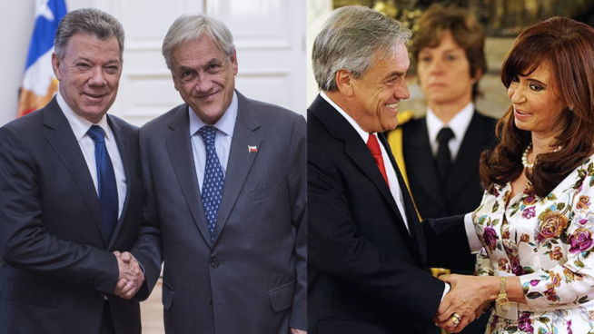 Fallecimiento de Sebastián Piñera: líderes políticos se despidieron del expresidente