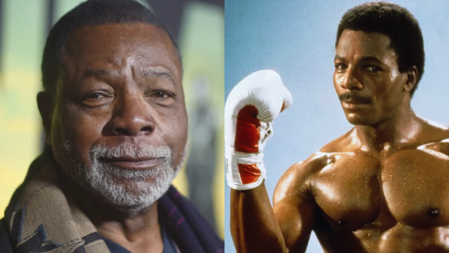 Revelan la causa de la muerte de Carl Weathers, recordado Apollo Creed en 'Rocky'