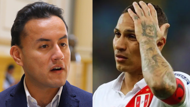 Richard Acuña sobre el contrato de Guerrero: 