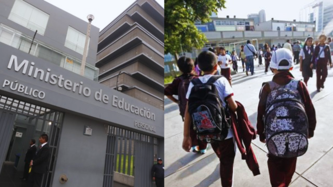 ¿Cómo saber si el colegio de mi hijo está reconocido por el Ministerio de Educación?