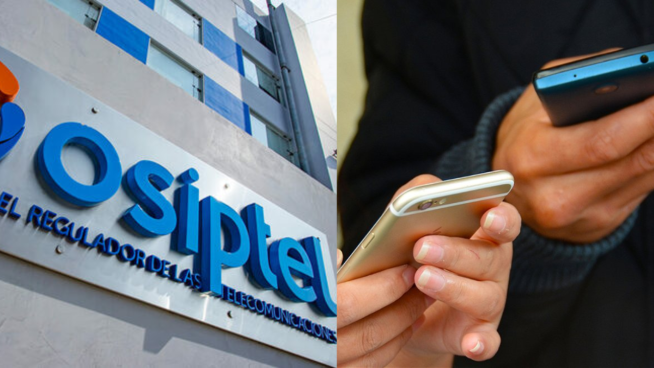 Estas son las empresas que lideran el mercado de líneas móviles de contrato, según Osiptel