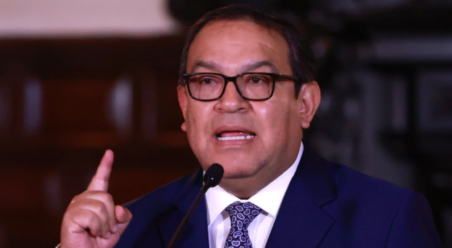 Alberto Otárola responde a revelaciones de Punto Final