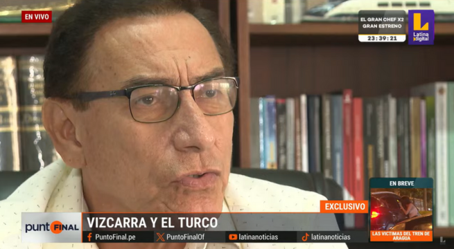 Contradicciones y vouchers millonarios en el caso que involucra a Martín Vizcarra y su presunto testaferro Hugo Misad