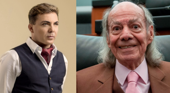 Cristian Castro revela los vicios e infidelidades de su padre,