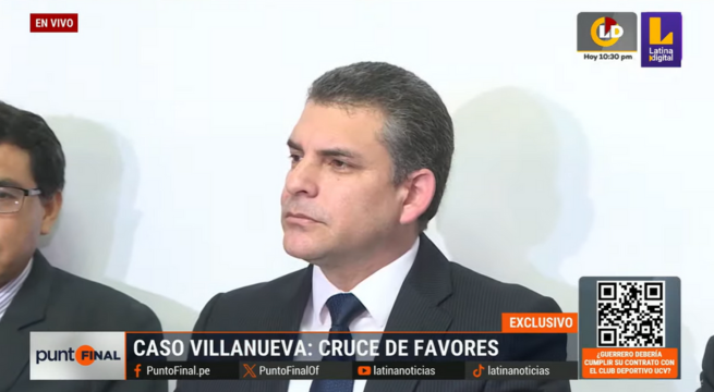 El exsecretario judicial vinculado a la suspensión del fiscal Rafael Vela