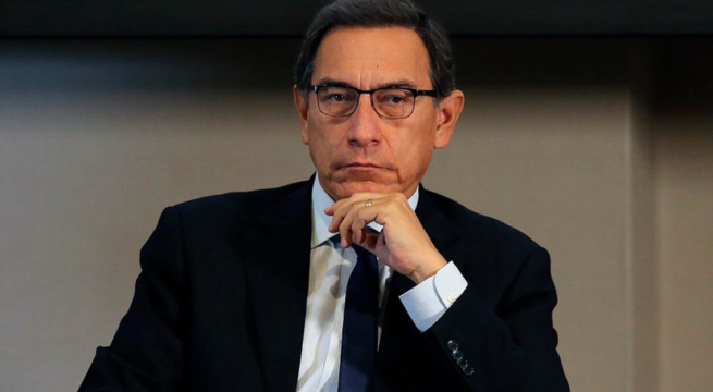 Martín Vizcarra: Fiscalía inicia investigación preliminar por caso 