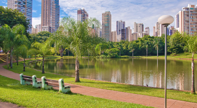 Investigación confirma que con ciudades más verdes hay residentes más saludables mentalmente
