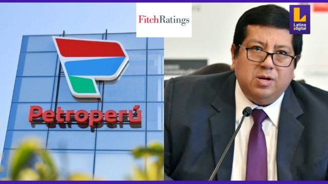 Fitch rebaja calificación crediticia a Petroperú y ministro de Economía responde: 