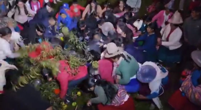 Huaraz: acribillan a adolescente de 14 años en plena yunza