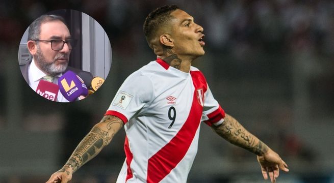 ¿No le contesta el teléfono? Abogado de Paolo Guerrero afirma que no han tenido comunicación con Richard Acuña