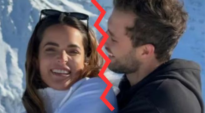 Carolina Braedt anuncia separación de Anders Partouche tras San Valentín