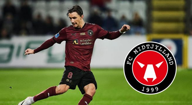 Seleccionado sueco Kristoffer Olsson