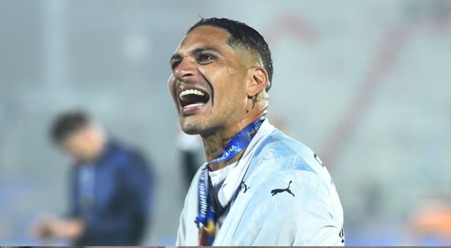 Paolo Guerrero es nuevo jugador de la UCV: ¿cuándo será su presentación?