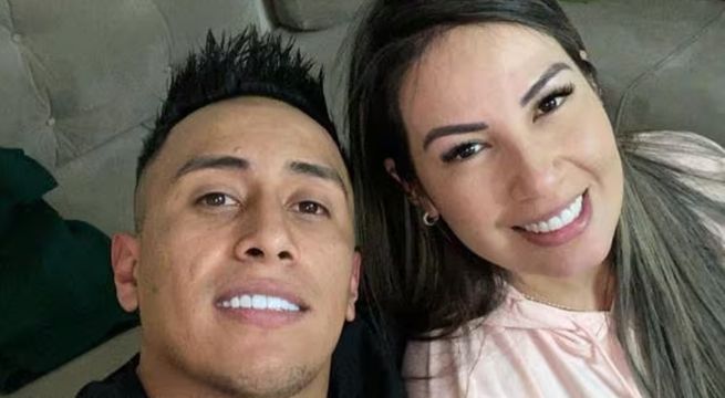 Christian Cueva anuncia que se separó de Pamela López