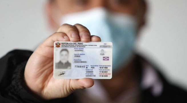 3 beneficios valiosos para quienes optan por tener DNI electrónico