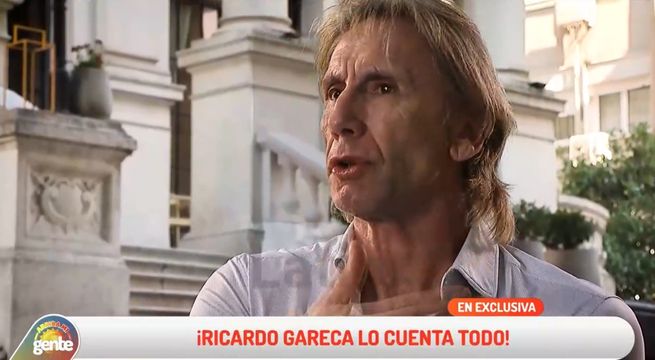 Ricardo Gareca: 