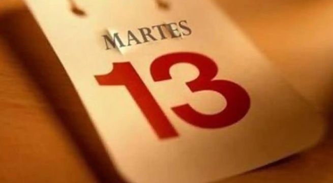 Esta es la razón por la que dicen que el martes 13 es de mala suerte