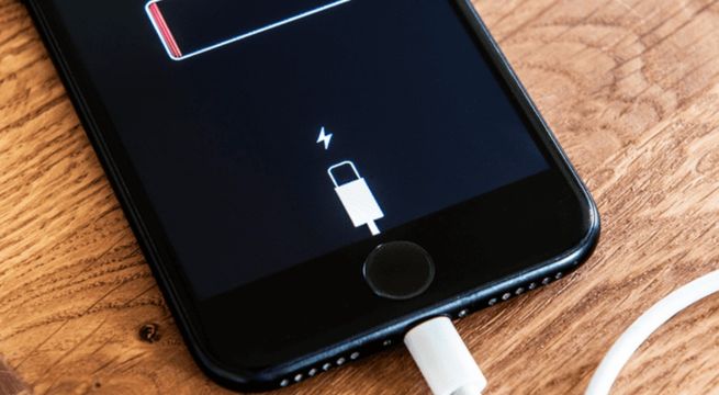 ¿Cómo cargar tu celular y hasta qué porcentaje? Descubre la forma correcta