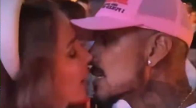 Paolo Guerrero es captado festejando el Carnaval de Río tras rechazar a la UCV - VIDEO