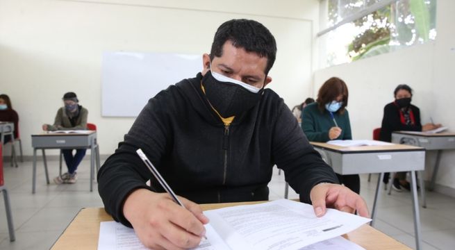 Nombramiento docente 2024: link para inscribirse, requisitos y más