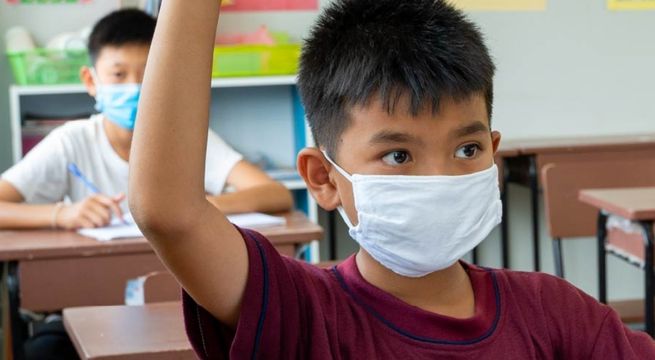 Qué día empiezan las clases en Perú