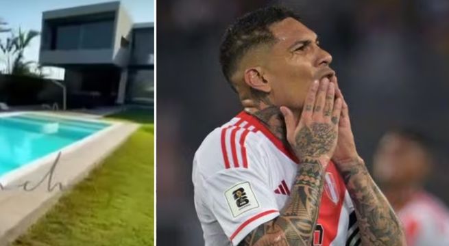 UCV: Las imponentes fotos de la casa que pudo ser de Guerrero en Trujillo