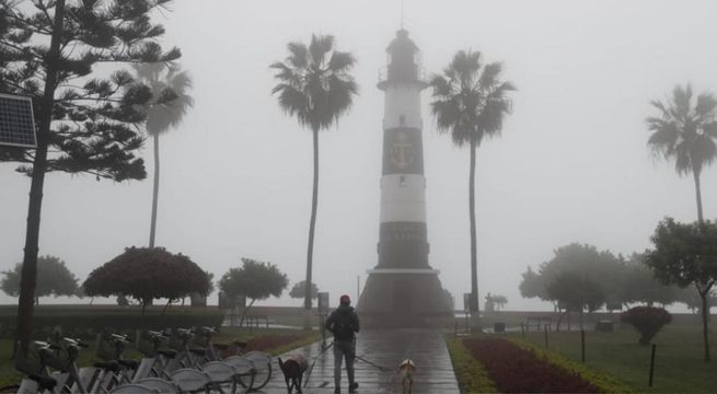A qué hora empieza el invierno en Perú