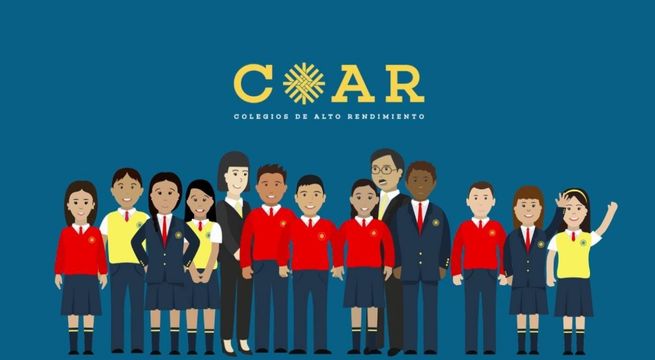 Consulta, resultados COAR 2024 - Link para ver si obtuviste una vacante