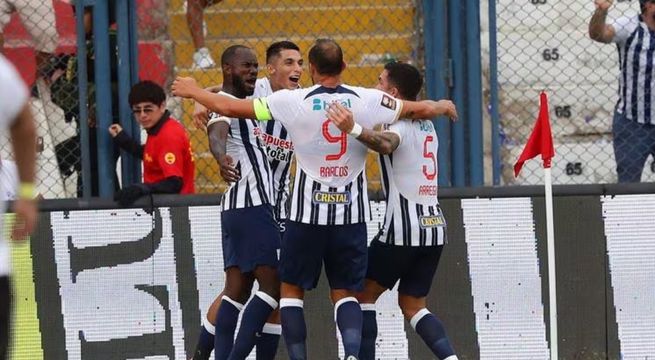 Alianza Lima inscribió a joven venezolano procedente de Boavista