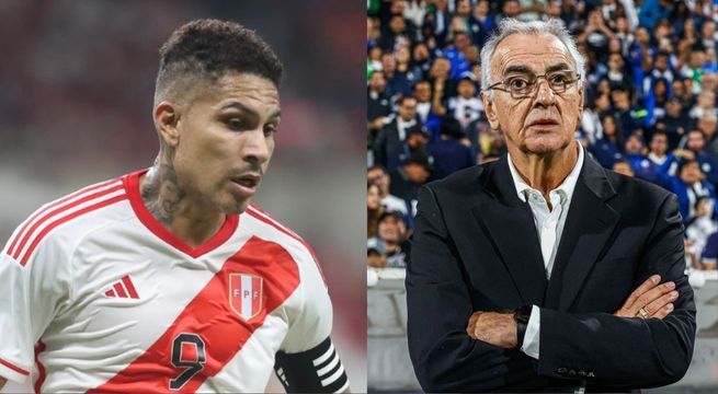 Jorge Fossati se pronuncia sobre el pedido de salida de Paolo Guerrero de la UCV