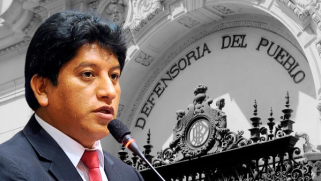 PJ confirmó incautación de maquinaria a hermana de defensor del Pueblo: esto dice la resolución