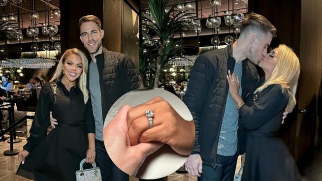 Josetty Hurtado se compromete y comparte fotografías de su lujoso anillo