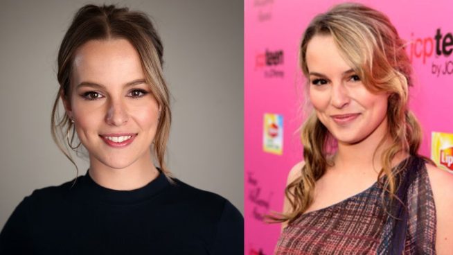 Bridgit Mendler, la exchica Disney, que ahora dirige una empresa espacial