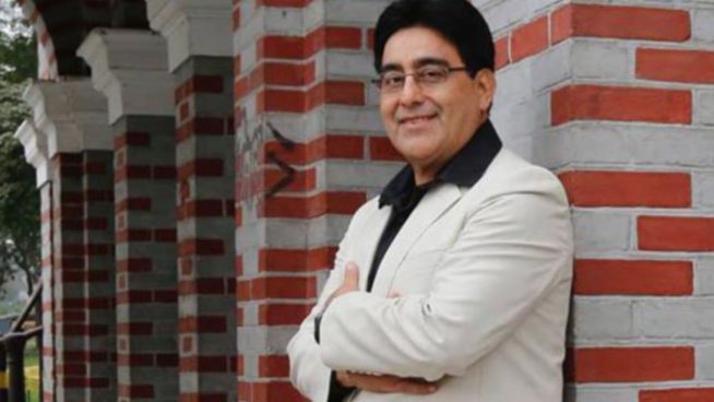 Cantante Lucho Paz se encuentra en UCI: esto se sabe