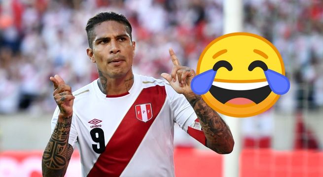 Estos son los memes más hilarantes sobre la llegada de Paolo Guerrero al Perú