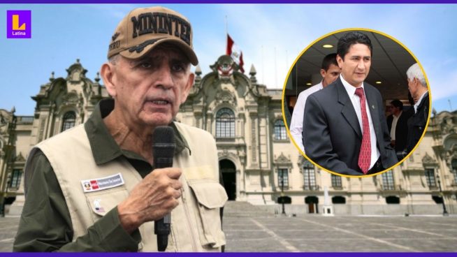 Mininter sobre presuntas injerencias de la PNP para encubrir a Cerrón: 