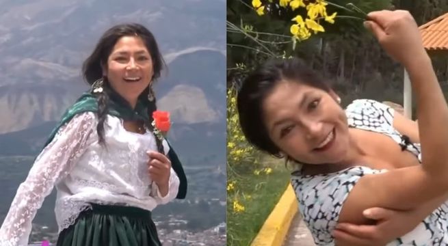 Magaly Solier debuta como conductora tras recuperar la tenencia de sus hijos