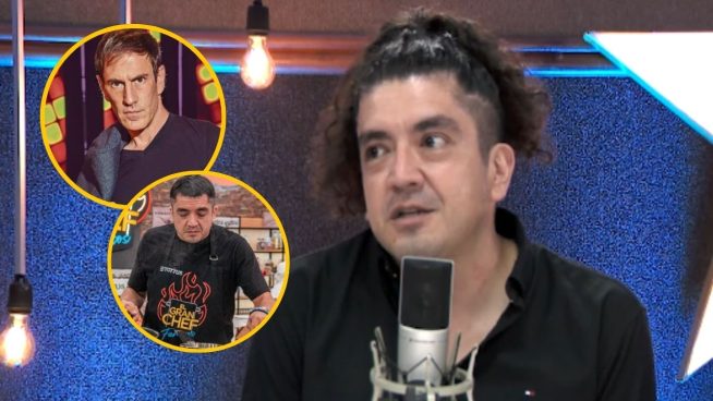 Mauricio Mesones llegó a “Habla Serio”: su confuso encuentro con Mauri Stern, El Gran Chef y más