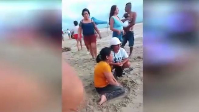 Estudiante perdió la vida tras ahogarse en playa de Tumbes 