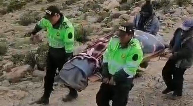 Mujer muere luego de dar a luz en plena calle: iba camino al hospital