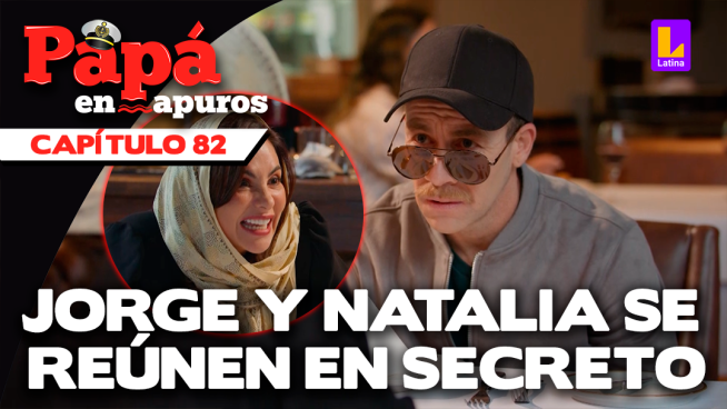 CAPÍTULO 82 COMPLETO: Miércoles 21 de febrero