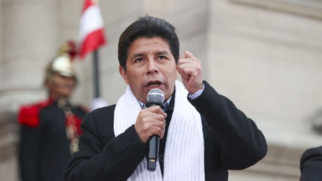 Benji Espinoza: “Hay muchas posibilidades de que anulen la condena de Pedro Castillo en segunda instancia” | VIDEO