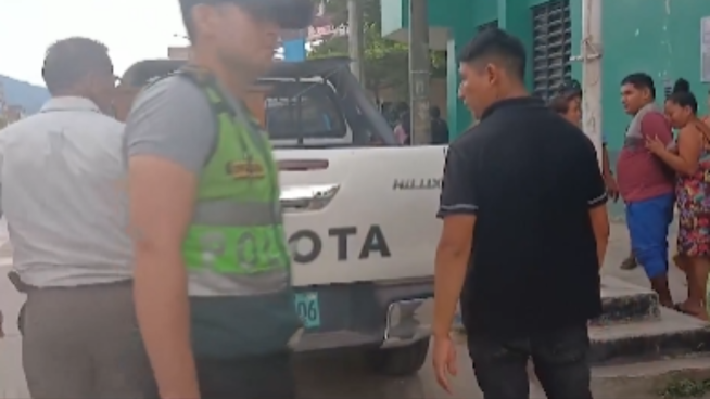 Menor de 4 años desapareció en la puerta de su casa y es encontrada muerta en río 