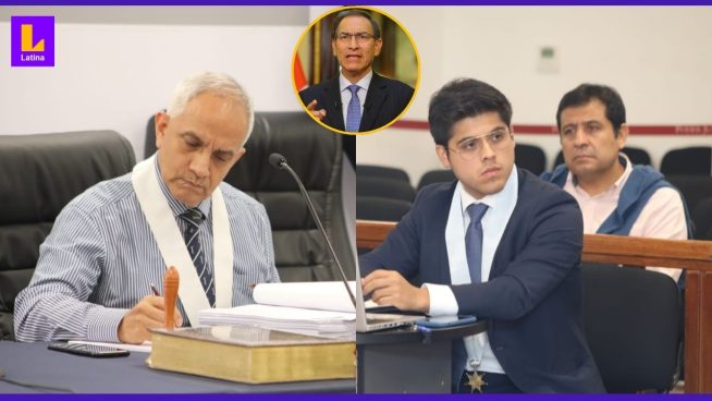 Los Intocables de la Corrupción: PJ evaluará prisión preventiva para Carlos Revilla el 16 de febrero