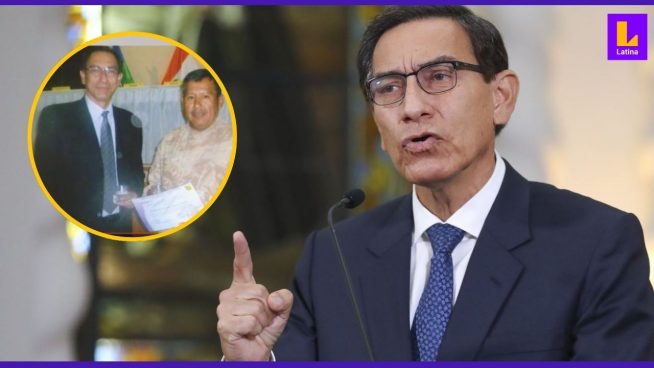 Policía cercano a Vizcarra fue premiado con agregaduría en Bolivia