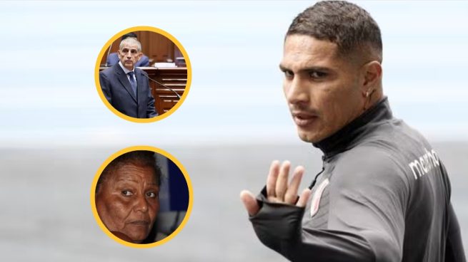 Ministro del Interior anuncia que la PNP patrulla en la casa de 'Doña' Peta