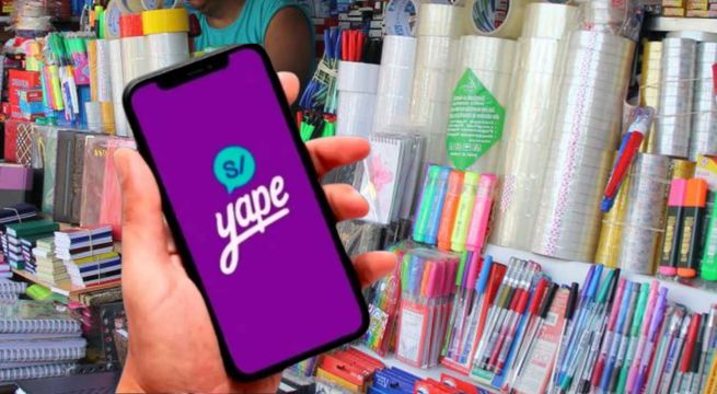 Préstamo escolar Yape 2024: cómo acceder a los más de 10 mil soles que ofrece
