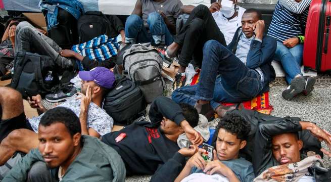 Robos y violencia en el Times Square: ¿Hay realmente una crisis migratoria en Nueva York?