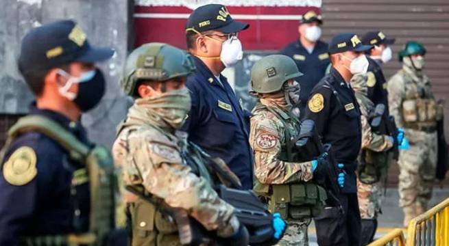 Congreso cita al ministro del Interior para que informe sobre seguridad ciudadana y violencia en Trujillo